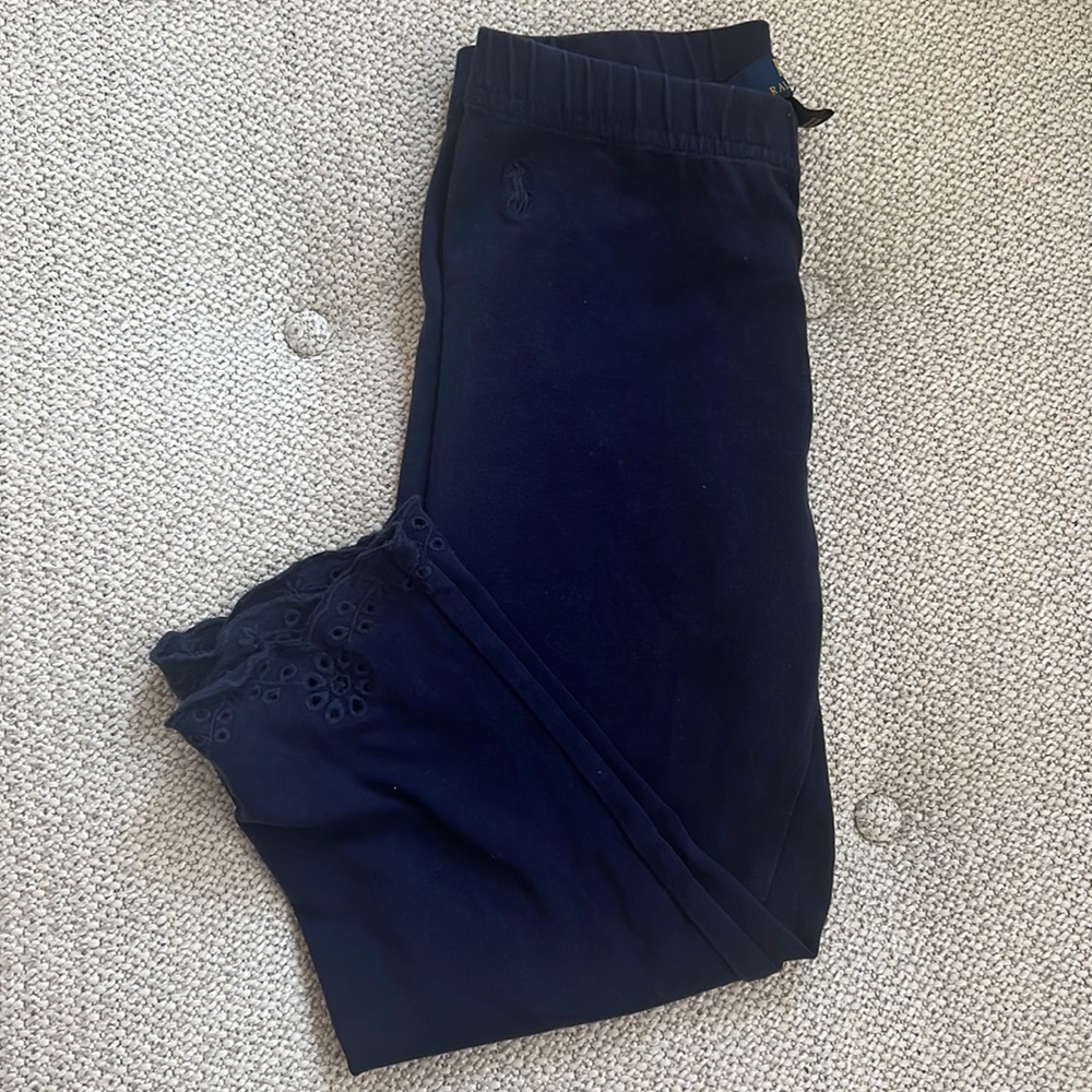 Polo Ralph Lauren cropped pants